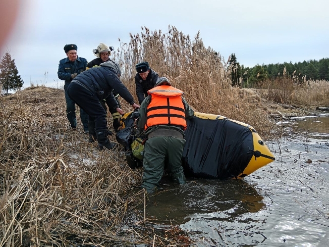 Тело спортсмена нашли в реке в Ивановской области