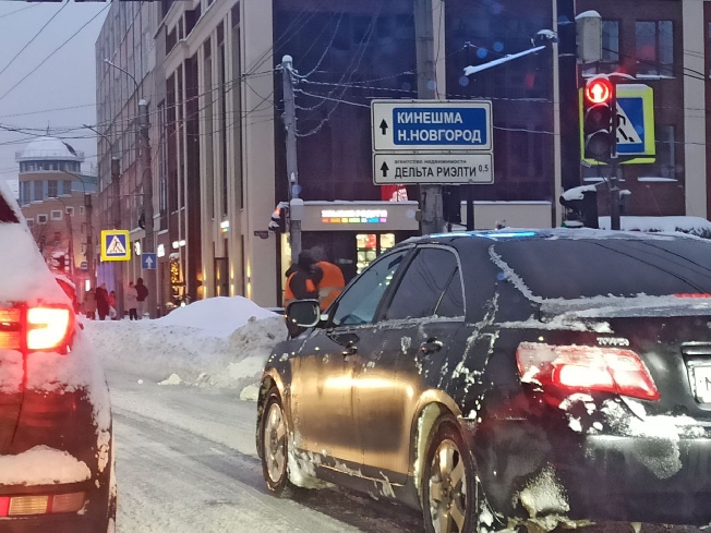 В Ивановской области ожидаются 24-градусные морозы