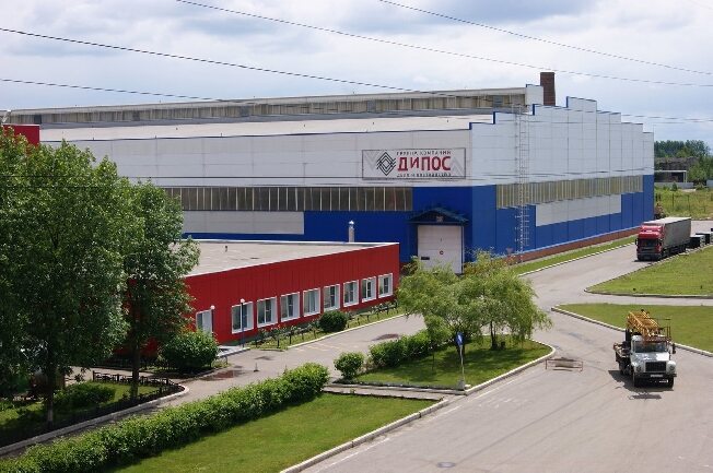 Завод «ДиПОС» в Ивановской области начал выпускать стеллажи для «Вайлдберриз»