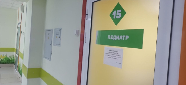 Детскую городскую клиническую больницу №5 в Иванове отремонтируют по решению суда