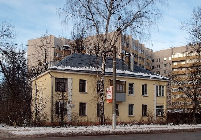 В Иванове расселят многоквартирный дом на улице Фрунзе