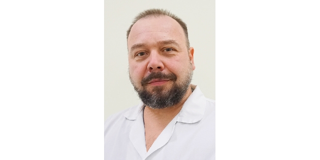 Ивановский травматолог-ортопед Кравченко стал заслуженным