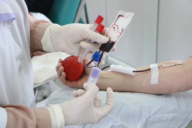 Сменили главного врача Ивановской станции переливания крови