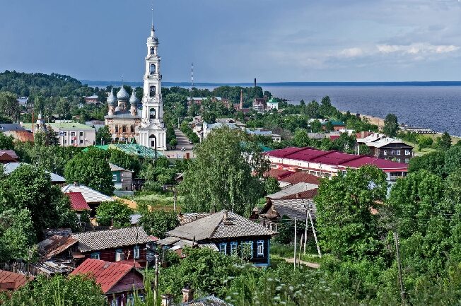 Ещё один город Ивановской области может попасть в «Золотое кольцо» России