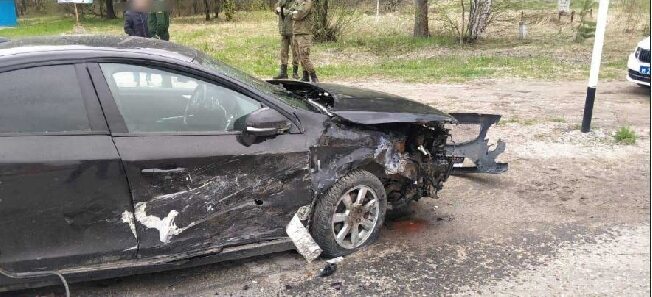 За минувшие выходные в Ивановской области произошло 9 ДТП с пострадавшими