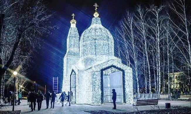Гостей фестиваля «Русское Рождество» в Шуе ждёт «Рождественское чудо»
