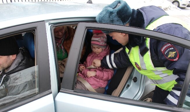 Массовая проверка ожидает водителей Ивановской области