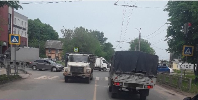 В Иванове грузовик сбил 11-летнего мальчика