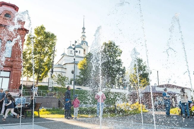 В Иванове стартовало голосование по выбору общественных пространств для благоустройства