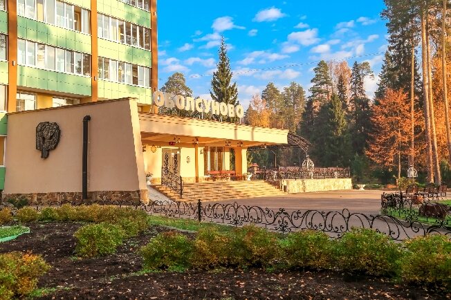 Ивановский санаторий на 3 недели оставил Оболсуново без горячей воды