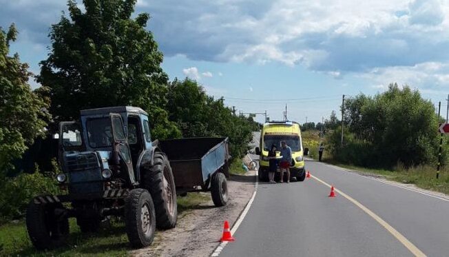 Дело о смерти 7-летнего мальчика после ДТП с трактором рассмотрит суд