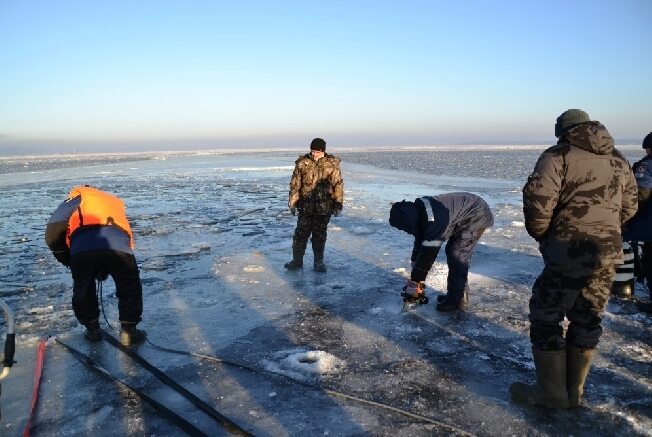 Тела утонувших в Ивановской области нашли с помощью подводной видеокамеры