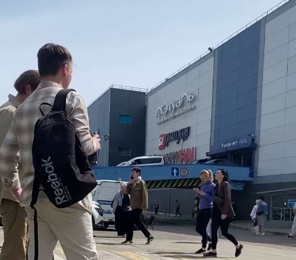 В Иванове посетителей эвакуировали из здания ТЦ «Серебряный город»