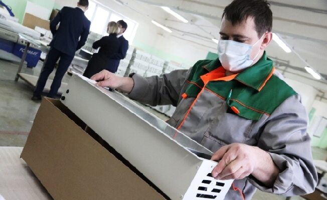 Ивановская мебельная фабрика перешла на выпуск систем очистки воздуха с умным управлением
