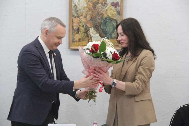 Родниковский район впервые возглавила женщина