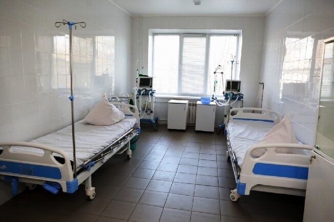 В ковид-госпиталях Ивановской области осталось лишь 140 свободных коек