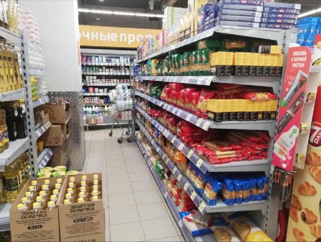 Из ивановского магазине на теле вынесли 27 пачек масла