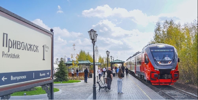 «Орланы» Иваново-Волгореченск перевезли около 12 тысяч пассажиров за 2 месяца