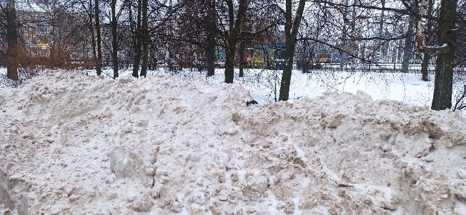 Эксперты предрекают мэрам городов Ивановской области сложности из-за плохой уборки снега
