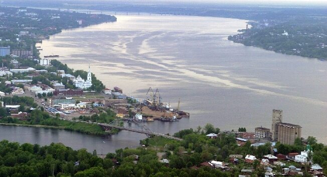 Сразу 5 малых городов Ивановской области войдут в маршруты «Золотого кольца» России