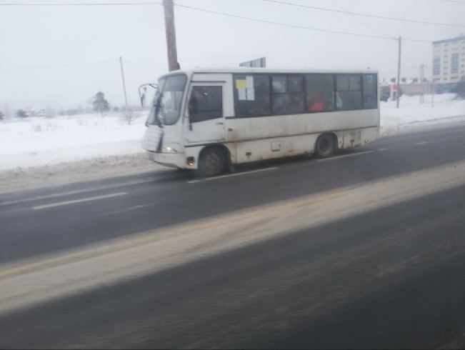 Жители просят сделать остановку шуйских автобусов у двух деревень