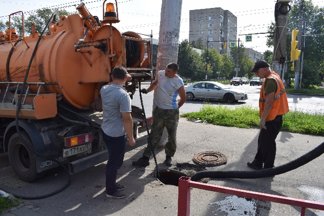 Причину потопов на Шубиных в Иванове поищут с помощью телеинспекции 