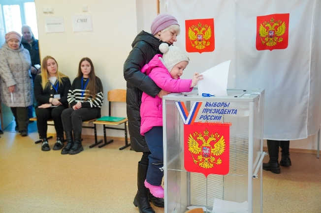 Назвали 3 района Ивановской области с самой высокой явкой на выборах президента РФ