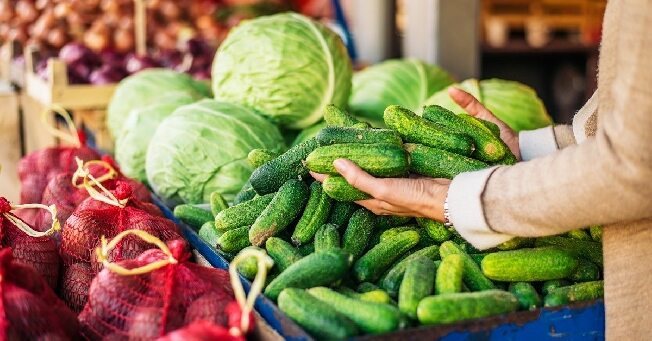 Почти тонну опасных овощей сняли с реализации в Ивановской области
