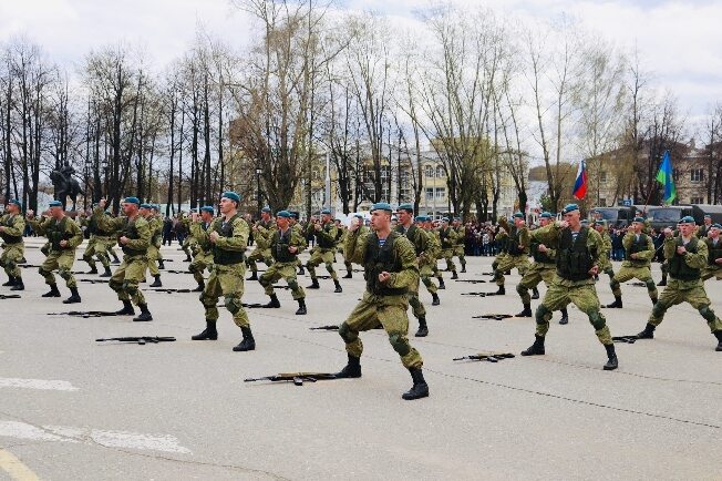 217 й гвардейский парашютно десантный ордена кутузова полк