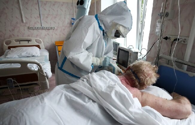 Мужчины стали чаще заболевать коронавирусом в Ивановской области