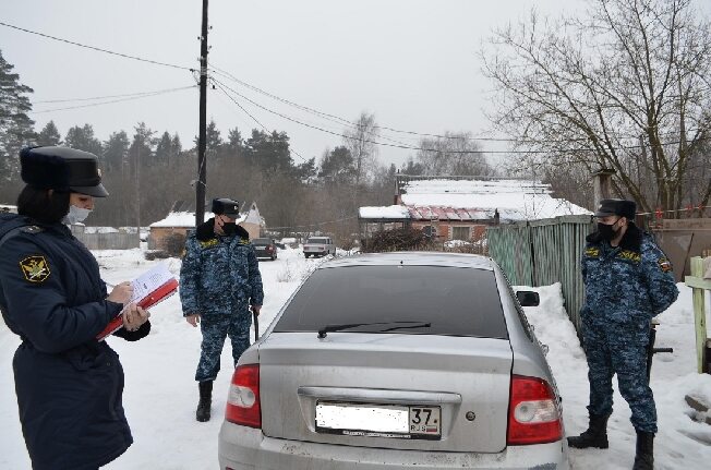 Жители целого посёлка в Ивановском районе разом оплатили все долги