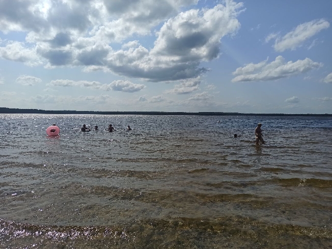 В Иванове запретили купаться в двух парках Иванова из трёх