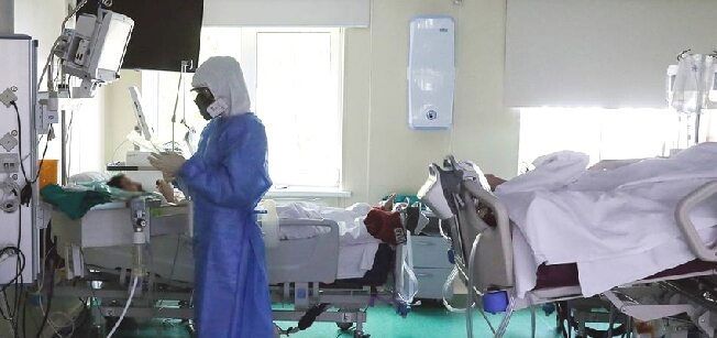 Коронавирус в Ивановской области перешагнул за отметку в 22 000 заразившихся