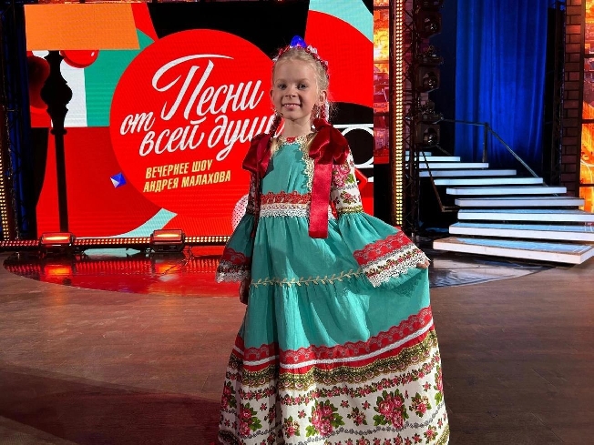 Ивановская девочка Олеся Озерова выступит на шоу Андрея Малахова 