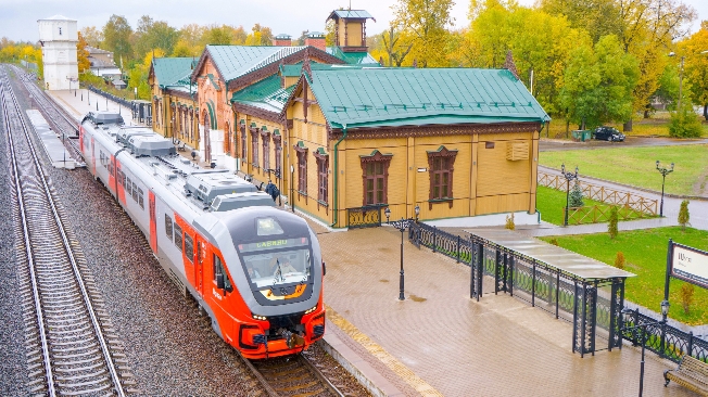 Ивановские студенты смогут круглый год ездить в пригородных поездах по льготной стоимости