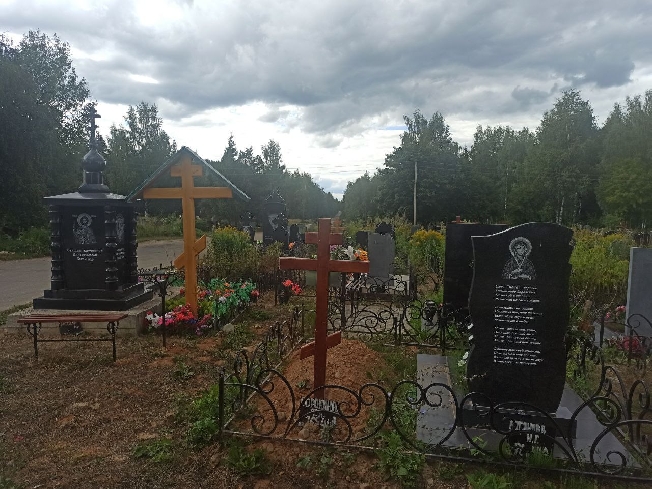 Установили личности кинешемских подростков, танцующих на кладбище