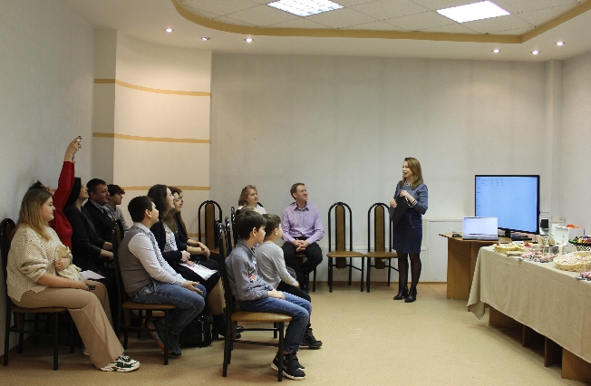 Ростелеком» пригласил семьи ивановских журналистов в проект «IT-семья»