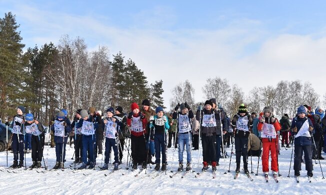 В Иванове готовятся к лыжным гонкам