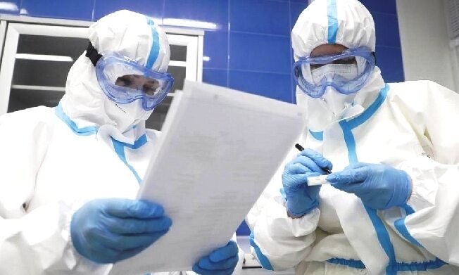 В одном из муниципалитетов Ивановской области снова начался рост коронавируса
