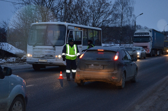 Всплеск погибших в ДТП произошёл в Ивановской области 