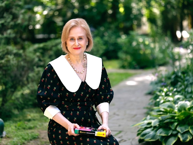 Известная писательница Дарья Донцова собирается посетить Иваново