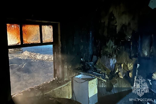 Первой жертвой пожара в 2026 году в Ивановской области стал курильщик
