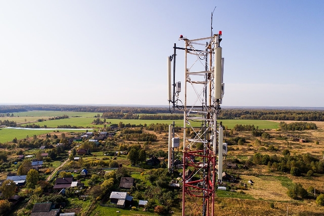 В 12 районах Ивановской области улучшилось 4G покрытие