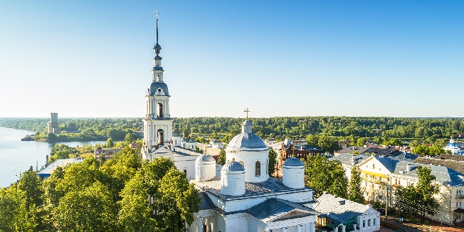 Реставрировать колокольню Троицко-Успенского собора в Кинешме начнут в ближайшее время