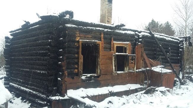 Пожилые люди сгорели на пожарах в Ивановской области