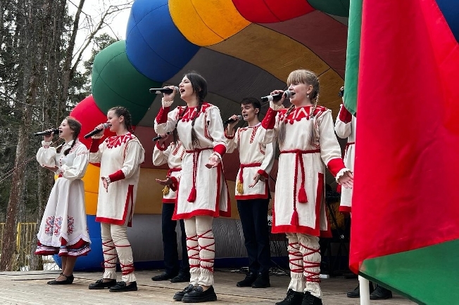 День единения народов России и Беларуси отметили в Иванове