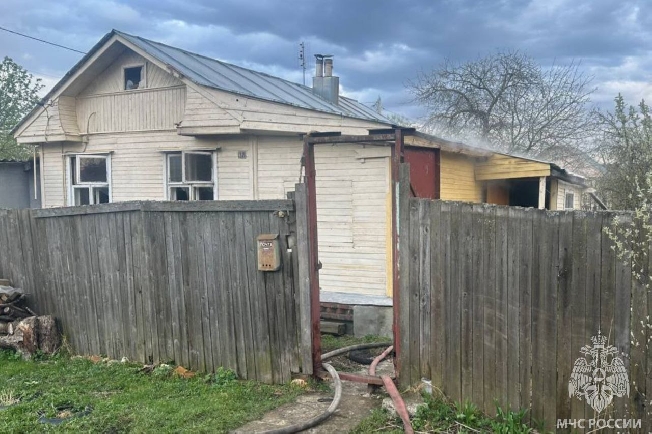 Двойная трагедия произошла 25 апреля в Кохме