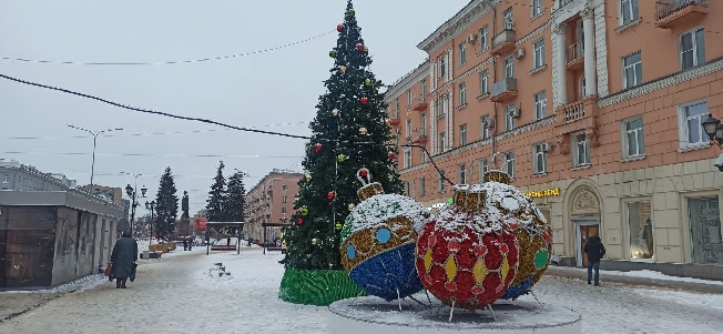 Жуткий гололёд обещают ивановские синоптики на старый Новый год