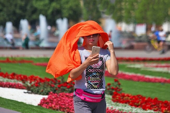 В Ивановской области могут объявить оранжевый уровень опасности