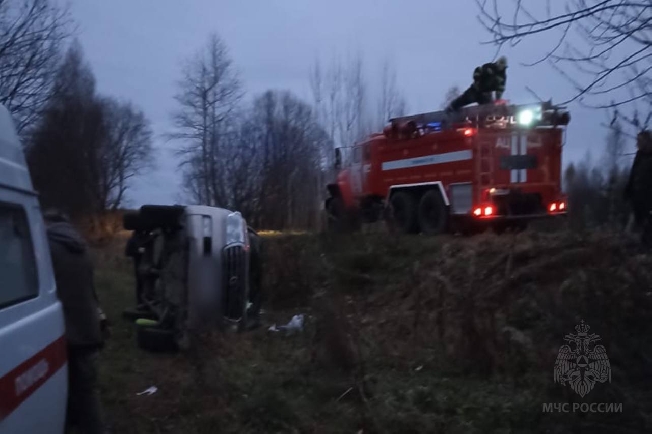 В жёстком ДТП на Фурмановской трассе разбились женщина и ребёнок 